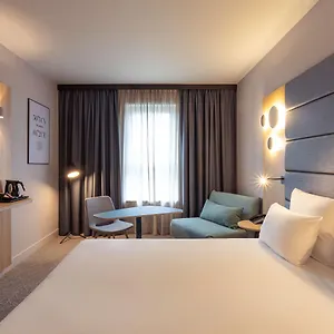 Novotel Brussels Centre Midi Отель