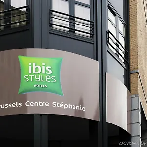 Ibis Styles Brussels Centre Stephanie Отель