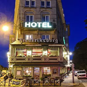 Hotel Frederiksborg, Brüssel