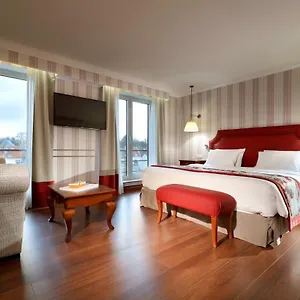Hotel Eurostars Montgomery Brüssel